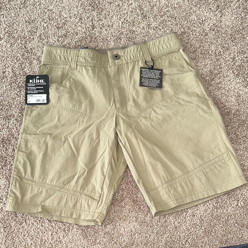 KÜHL Free Radikl Short 10” Inseam. Size 30